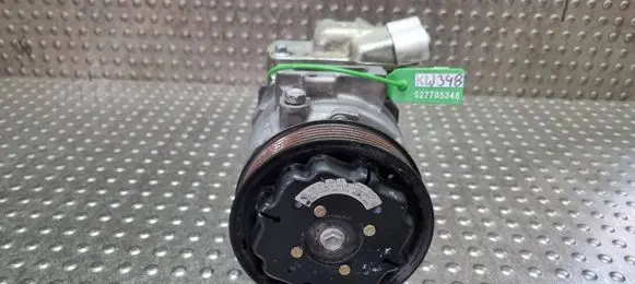 Skoda Fabia Mk1 (6Y) Air conditioning (A/C) compressor (pump) S27705348 6Q0820803D