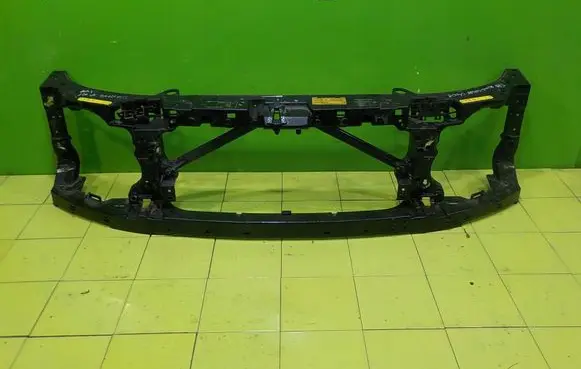 Land Rover Range Rover Sport L320 Radiator support slam panel WZMOCNIENIE