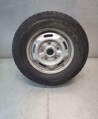 Ford Transit Custom R16 steel rim 2160817
