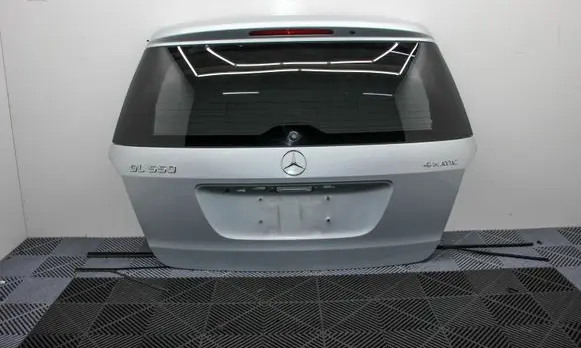 Mercedes-Benz GL X164 Tailgate/trunk/boot lid
