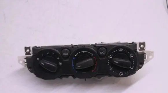 Ford Focus Climate control unit 3M5T19980AD 69607320 P6000326072033