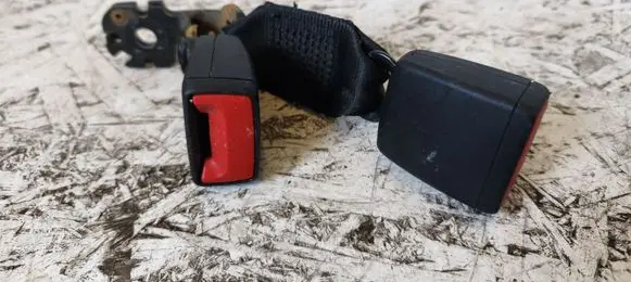 Audi A4 S4 B9 Rear seatbelt buckle 8W0857739