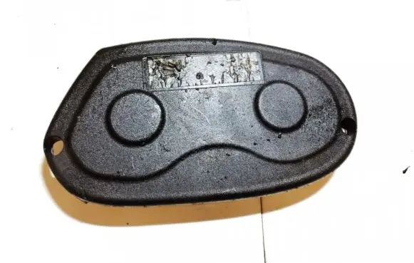 Opel Insignia A Timing belt guard (cover) 55573487 303649958