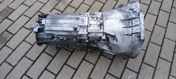 BMW 3 E90 E91 Manual 6 speed gearbox 23007571421 7571421 GS6X53DZ