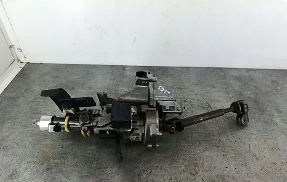 Renault Scenic II - Grand scenic II Steering wheel axle 8200741585J84NSK