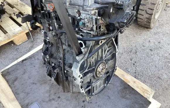Honda Accord Engine RBD1104