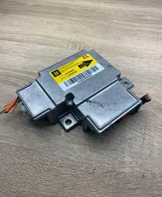 Opel Vectra C Airbag deployment crash/impact sensor 13129843 27020107