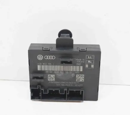 Audi A6 S6 C7 4G Door control unit/module 4G8959795J 4G8959795G