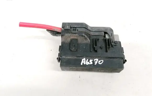 Fiat Bravo - Brava Fuse box set A878
