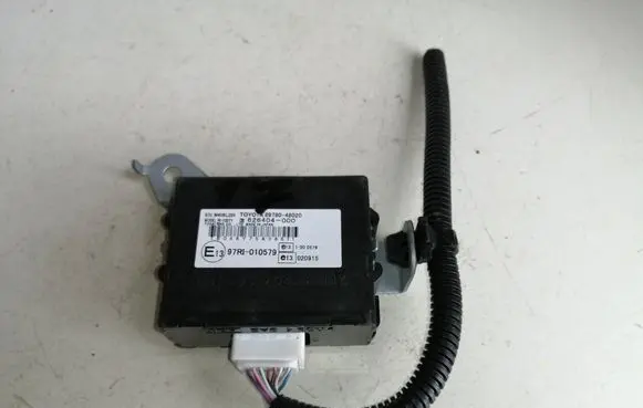 Lexus RX 330 - 350 - 400H Immobilizer control unit/module 8978048020