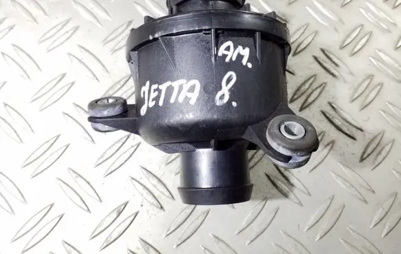 Volkswagen Jetta V Intake resonator 1K0145700A 1K0145762AS 76688188