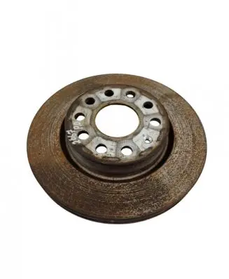Skoda Yeti (5L) Front brake disc