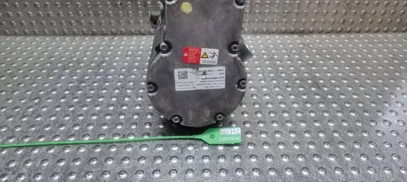 Audi A3 S3 8V Air conditioning (A/C) compressor (pump) S26378742 5QE816803J