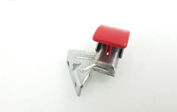 Volvo V50 Engine bonnet (hood) release handle