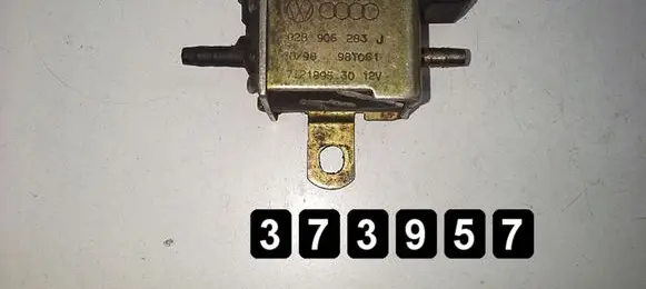 Skoda Octavia Mk1 (1U) Turbo solenoid valve 190066kw