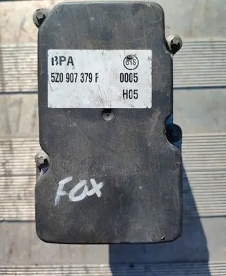 Volkswagen Fox ABS Pump 5Z0907379F 0005