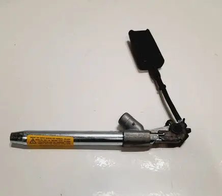 Citroen C4 I Picasso Front seatbelt 9657326277