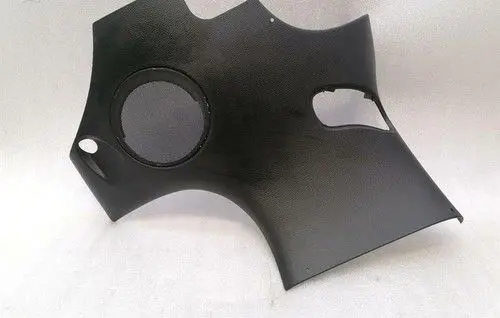 Chevrolet Corvette C6 Front brake disc dust cover plate 20847846