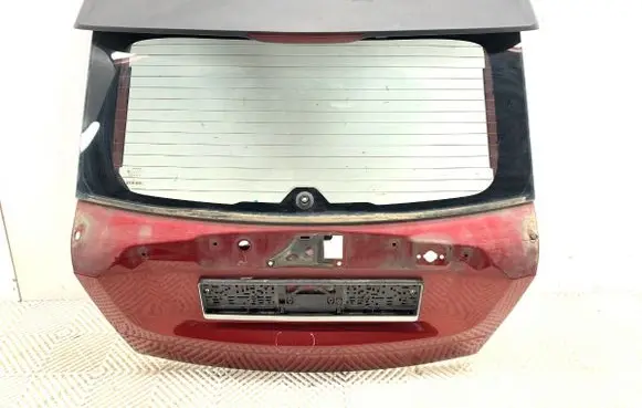 Dodge Caliber Tailgate/trunk/boot lid