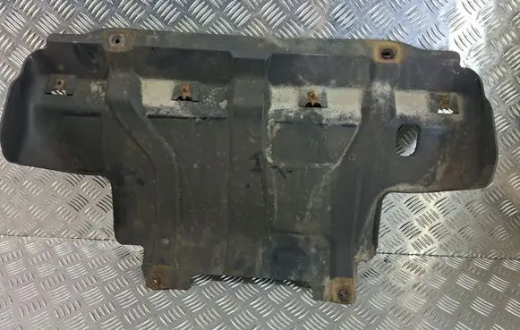 Nissan Pathfinder R51 Engine splash shield/under tray 50810EB70A