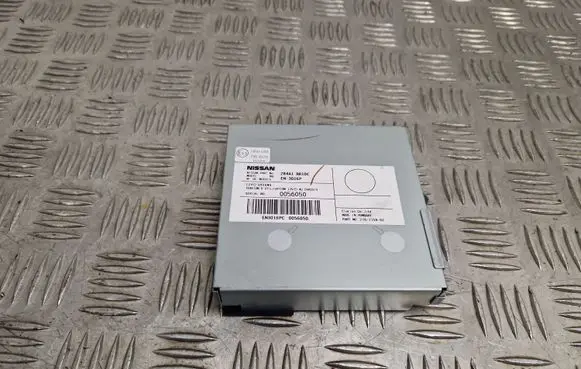 Nissan Qashqai+2 Camera control unit module 284A1BR10C