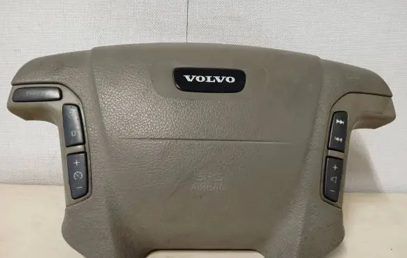 Volvo S80 Steering wheel airbag cover 8664012