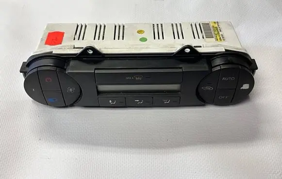 Ford Mondeo MK II Climate control unit 3S7T18C612AH CD132EATC WNJA46680