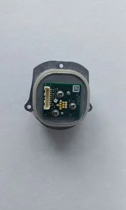 LED ballast control module