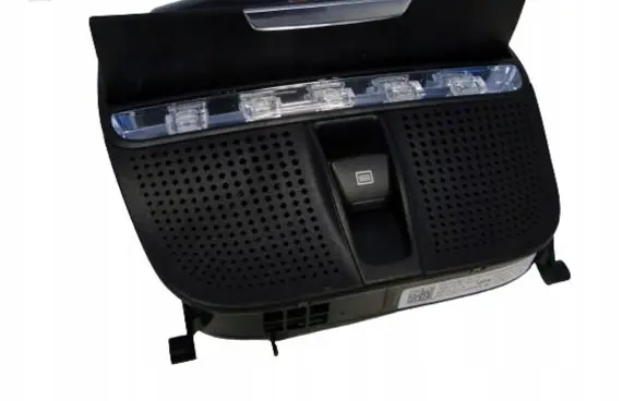 Mercedes-Benz EQC Front seat light A0009004217