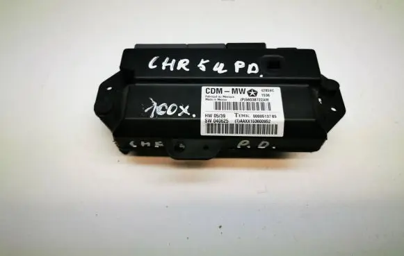 Chrysler 300 - 300C Door control unit/module 56038722AM 00005137B5 56038722