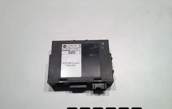 Nissan Primera Engine control unit/module 285969f96