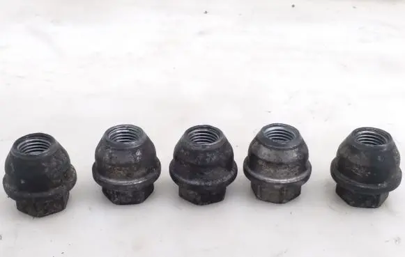 Ford Transit Custom Nuts/bolts 