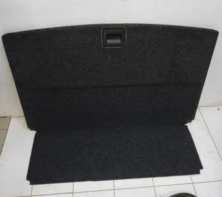Volkswagen Golf Plus Trunk/boot mat liner 5M0858855C