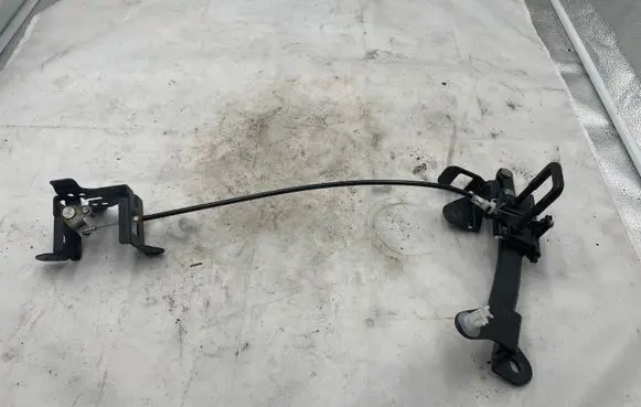 Subaru Forester SH Seat adjustment assembly 