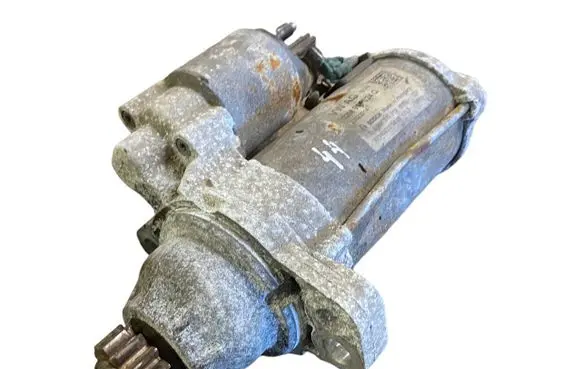 Volkswagen Polo V 6R Starter motor 02M911024Q