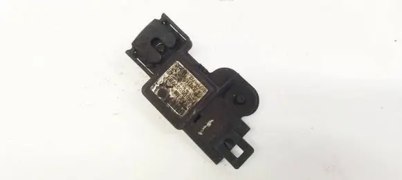 Opel Zafira B Airbag deployment crash/impact sensor 13158750