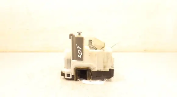 Opel Combo D Rear door lock