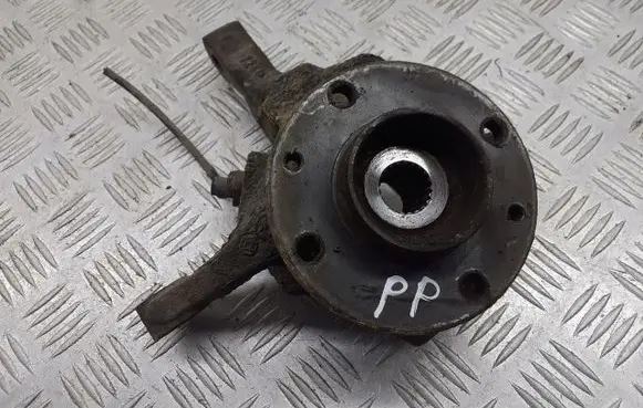 Renault Kangoo I Front wheel hub spindle knuckle