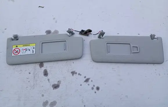 Volkswagen Tiguan Allspace Sun visor 5NN857551 5NN857552