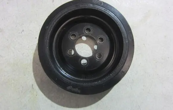 BMW X3 F25 Belt tensioner pulley 7624103 11237624103