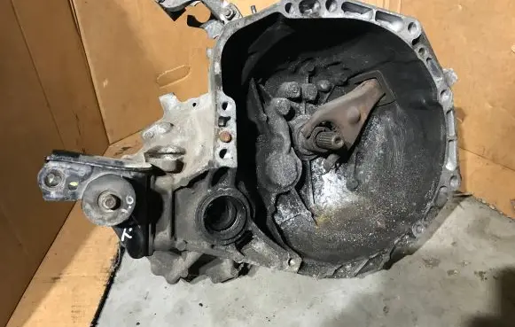 Toyota Yaris Automatic gearbox 1SZ 1SZFE ROBOTNO