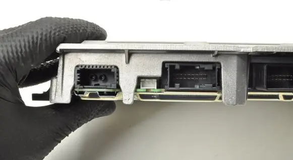 Porsche Macan (95B) Sound amplifier 971035223P