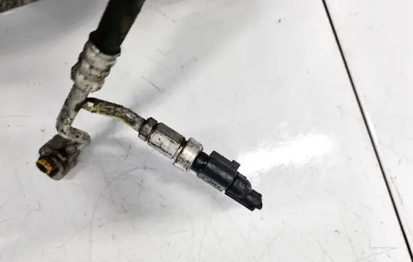 Audi Q7 4L Air conditioning (A/C) pressure sensor 1J0959126