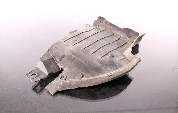 Volvo S60 Front bumper skid plate/under tray 30744318