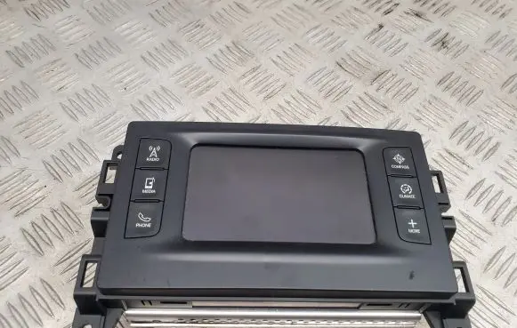 Chrysler Pacifica Screen/display/small screen P68232022AF 68232022AF