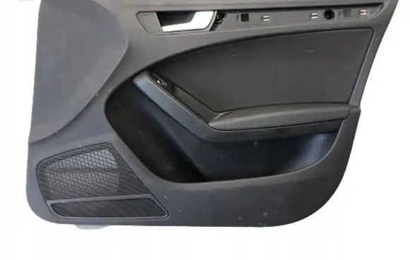 Audi A4 S4 B8 8K Front door card panel trim 8K1867106