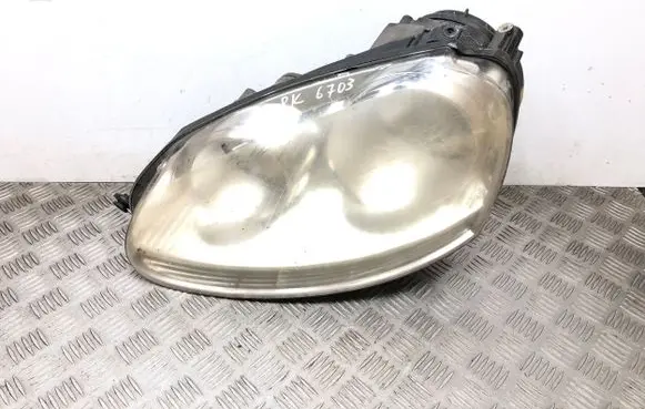 Volkswagen Golf V Headlight/headlamp 1K6941005Q 1LG24700711 24731301