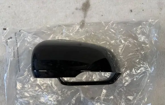 Volvo S90, V90 Front door electric wing mirror 39849786 HBQ2016281S02