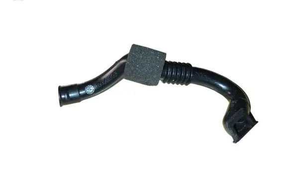 Opel Meriva A EGR valve line/pipe/hose 93392293