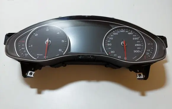 Audi A6 S6 C7 4G Speedometer (instrument cluster) 4G8920933Q